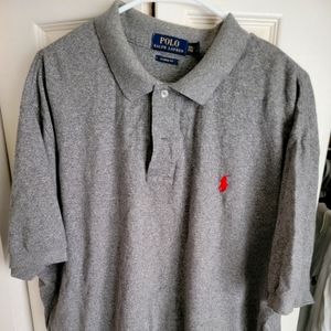 !!! 100% Authentic Mens Polo Ralph Lauren Shirt Classic Fit Size XXL !!!